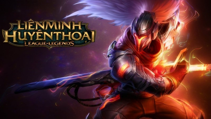 Hướng dẫn cách đổi tên có dấu trong Liên Minh Huyền Thoại đơn giản