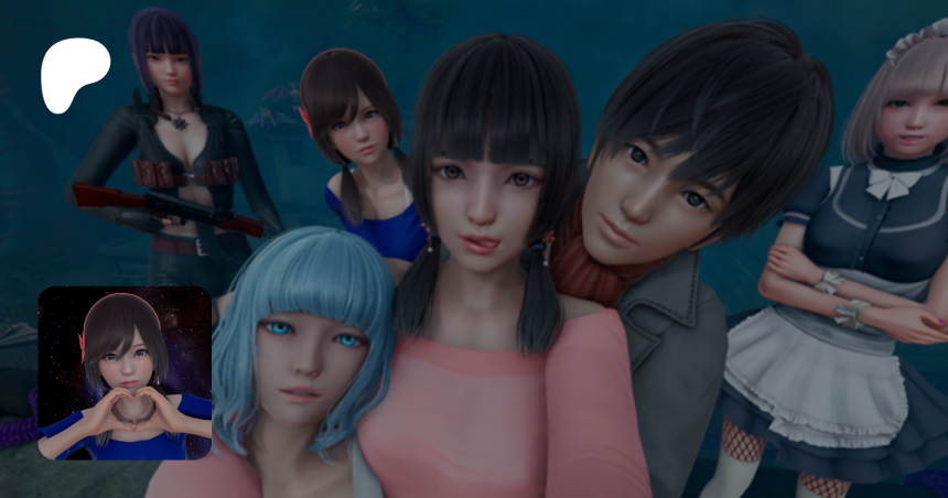 [Việt Hóa] Astral Lust | PC, Android